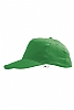 Gorra Nio Sunny Sols - Color Verde Pradera